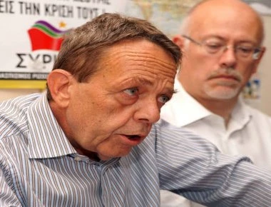 Πέθανε ο δημοσιογράφος και πρώην βουλευτής του ΣΥΡΙΖΑ - Βασίλης Μουλόπουλος